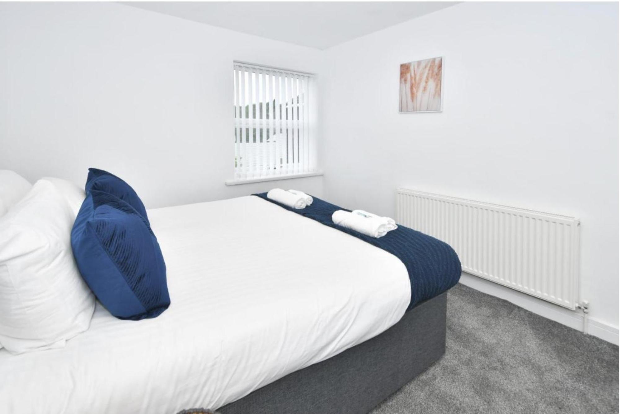 Townhouse @ 20 Penkhull New Road Stoke Villa Kültér fotó