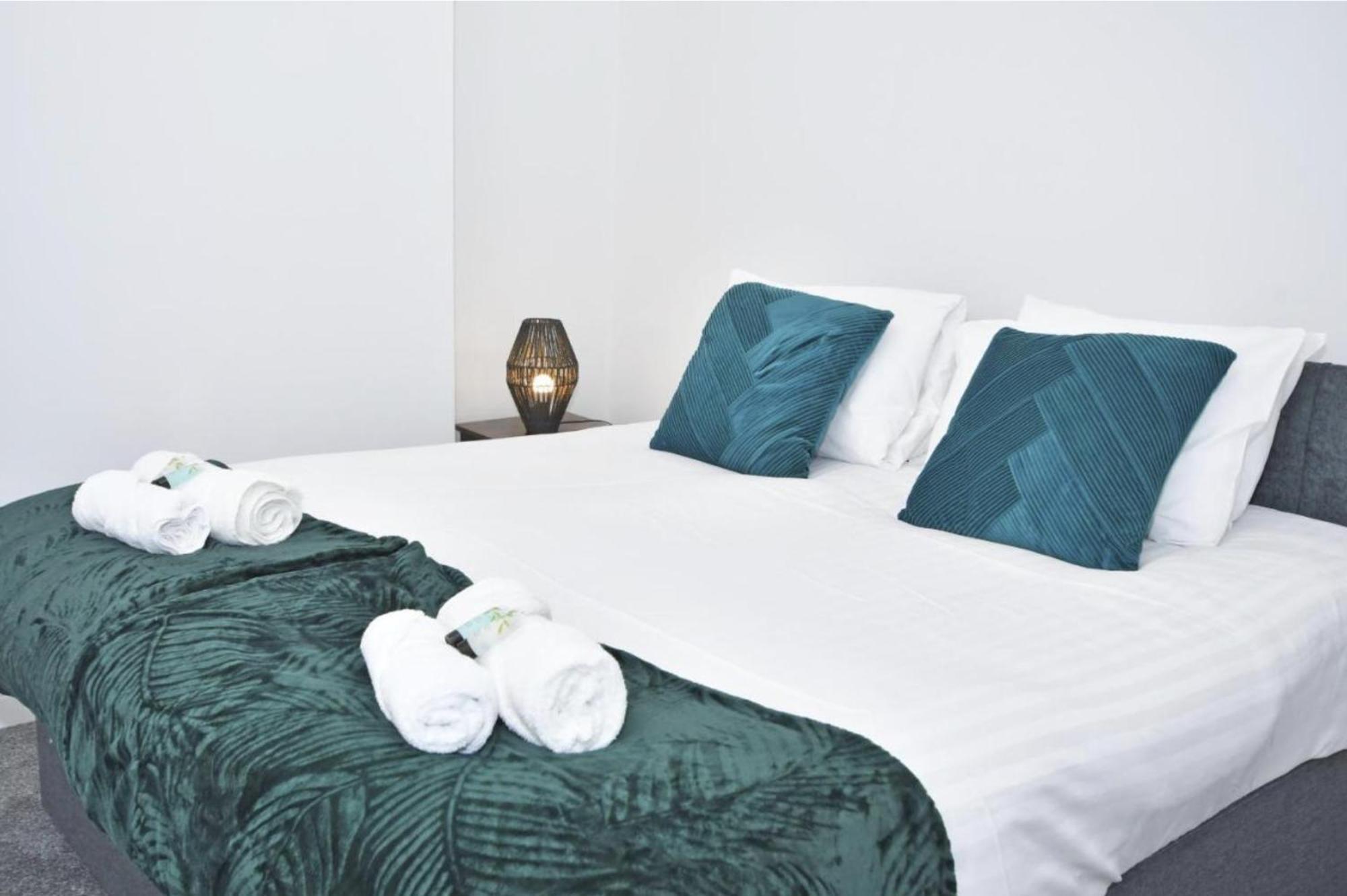 Townhouse @ 20 Penkhull New Road Stoke Villa Kültér fotó
