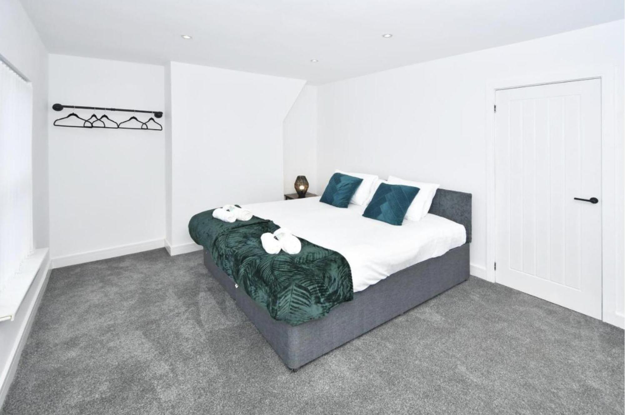 Townhouse @ 20 Penkhull New Road Stoke Villa Kültér fotó