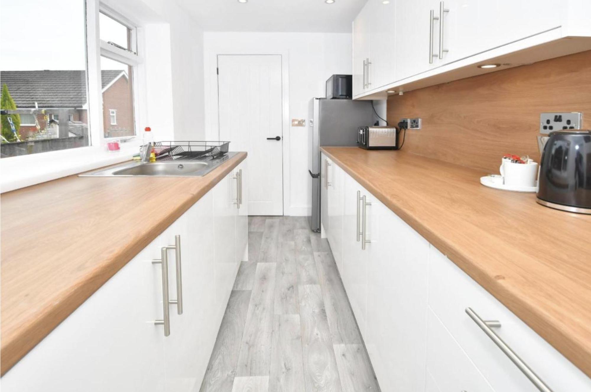 Townhouse @ 20 Penkhull New Road Stoke Villa Kültér fotó