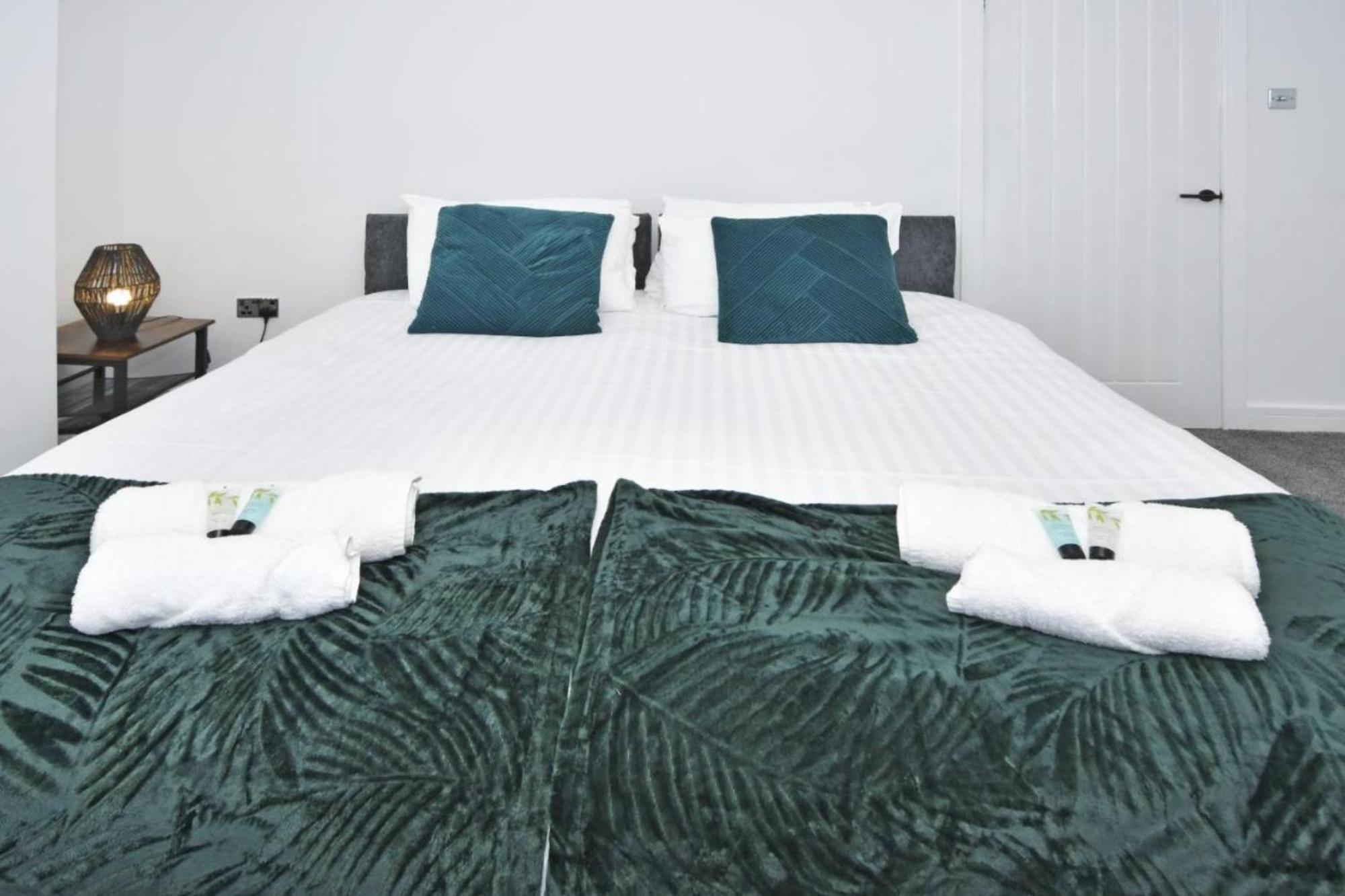 Townhouse @ 20 Penkhull New Road Stoke Villa Kültér fotó