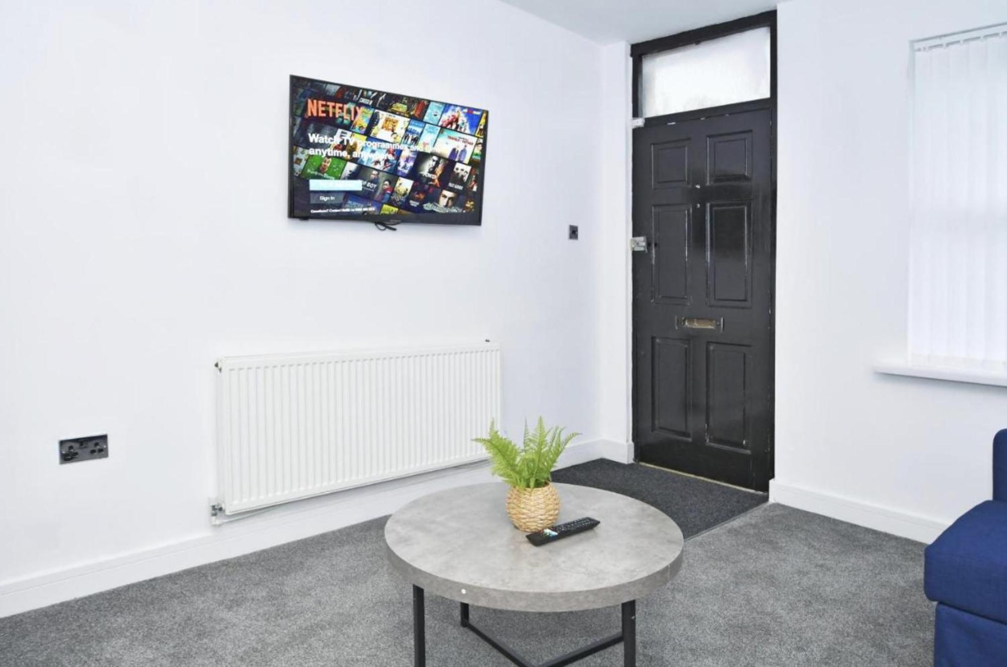 Townhouse @ 20 Penkhull New Road Stoke Villa Kültér fotó