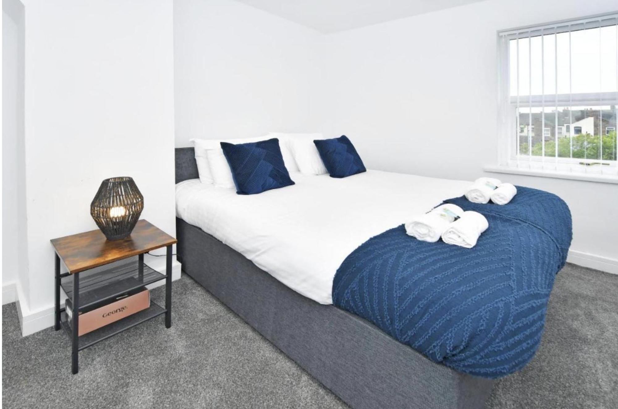 Townhouse @ 20 Penkhull New Road Stoke Villa Kültér fotó