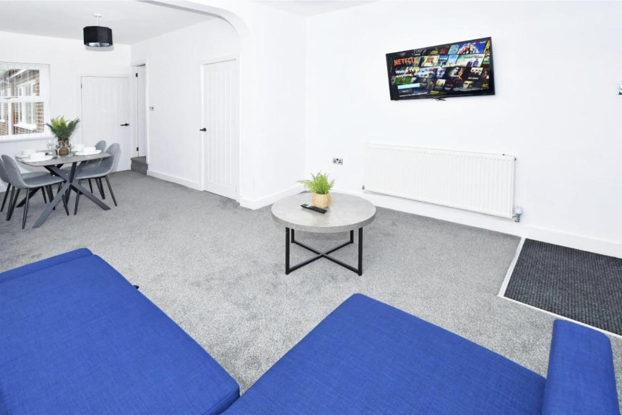 Townhouse @ 20 Penkhull New Road Stoke Villa Kültér fotó