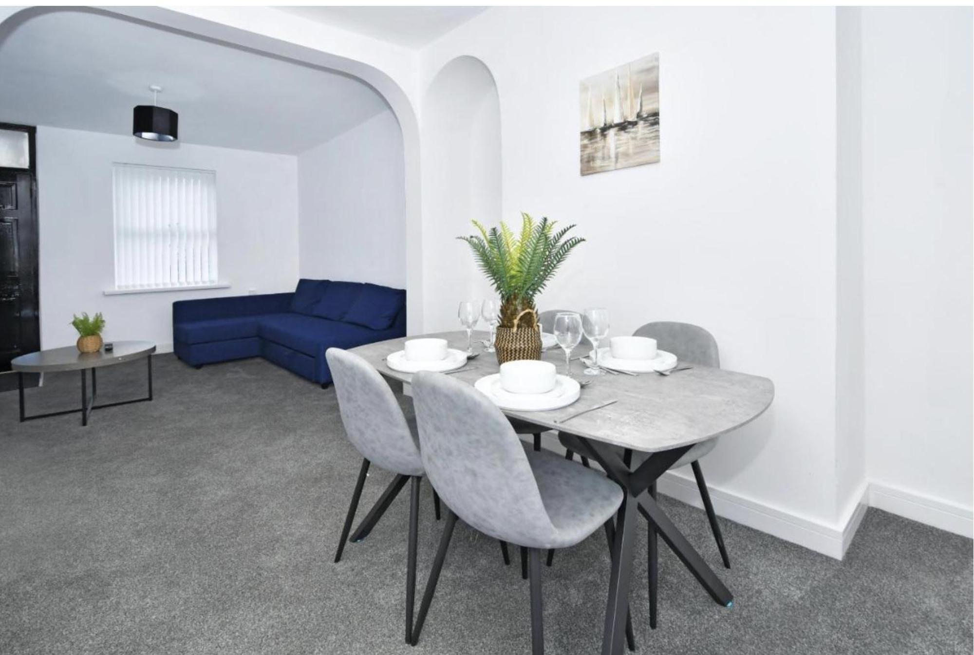 Townhouse @ 20 Penkhull New Road Stoke Villa Kültér fotó